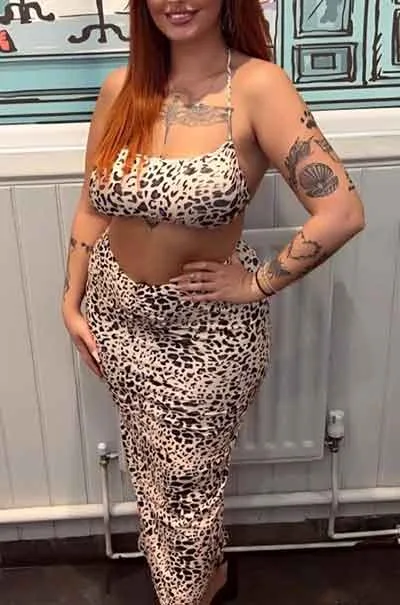 Stine Skjervøy